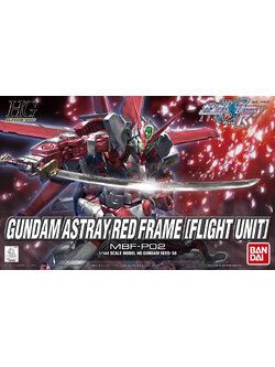 Gundam Astray Red Frame (Flight Unit) (HG)