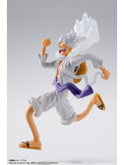 S.H.Figuarts MONKEY.D.LUFFY -GEAR5-