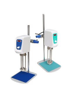 16547 เครื่องปั่นโฮโมจีไนเซอร์ JRH200-ST ตั้งเวลาการทำงานได้