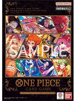 One Piece Card Game [CardCollection-009] Premium Card Set Best Selection Vol.4