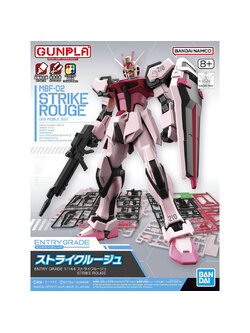 ENTRY GRADE 1/144 STRIKE ROUGE