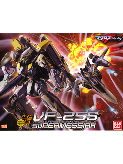 VF-25S Super Messiah Valkyrie Ozma Type (Plastic model)