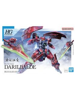 HG 1/144 Daryl Balde
