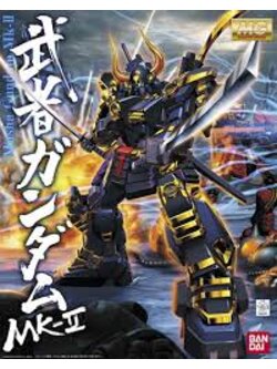 Musha Gundam Mk-II (MG)