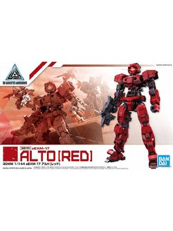 30MM eEXM-17 Alto [Red] (Plastic model)