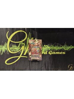 Vanguard Overdress (D-BT05-1BOX) Booster Set : Triumphant Return of the Brave Heroes Thai ver. แบบ 1 กล่อง