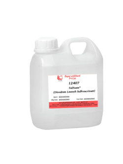 12407 SulFoam™ (Disodium Laureth Sulfosuccinate)