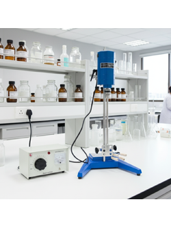 11609 เครื่องปั่นครีมเครื่องสำอาง overhead stirrer 510/300วัตต์