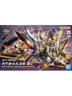 SDW HEROES TENKAMUSODAISHOGUN