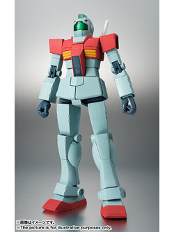 THE ROBOT SPIRITS <SIDE MS> RGM-79 ジム ver. A.N.I.M.E.