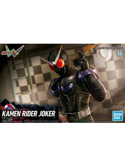 Figure-rise Standard Kamen Rider W Joker Plastic Model