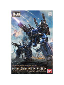 RE/100 GUNCANNON DETECTOR