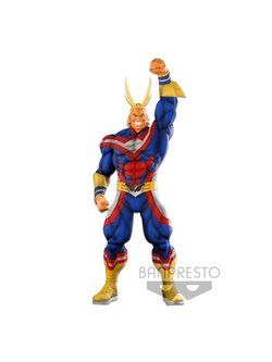 My Hero Academia World Figure Colosseum Super Master Stars Piece All Might (Brush Ver.)