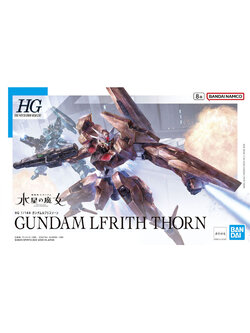 HG 1/144 GUNDAM LFRITH THORN