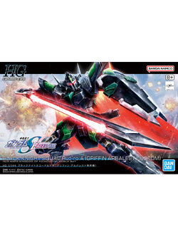 HG 1/144 BLACK KNIGHT SQUAD RUD-RO A (GRIFFIN ARBALEST CUSTOM)