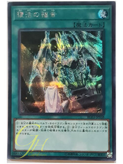 [RC03-JP038] Return of the Dragon Lords (Secret Rare)
