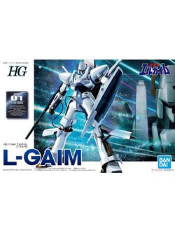 L-Gaim (HG) (Plastic model)