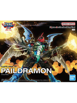 FIGURE-RISE STANDARD AMPLIFIED PAILDRAMON