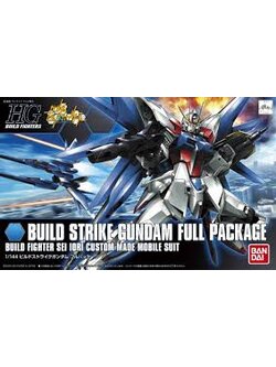 Build Strike Gundam Full Package (HGBF)