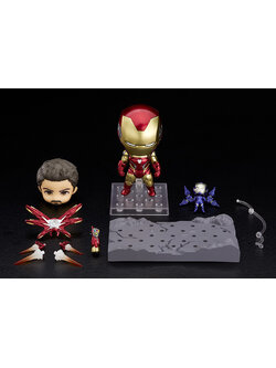 Nendoroid Iron Man Mark 85: Endgame Ver. DX