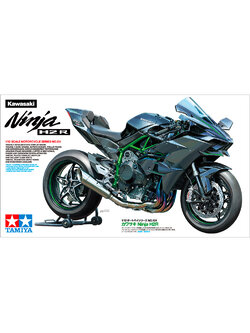 1/12 Motorcycle Series No.131 Kawasaki Ninja H2R