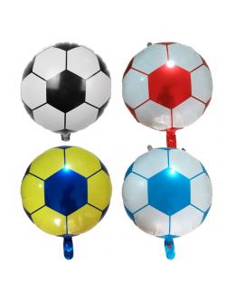 ลูกโป่งฟอยล์ลูกฟุตบอล