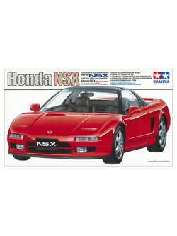 1/24 SCALE HONDA NSX