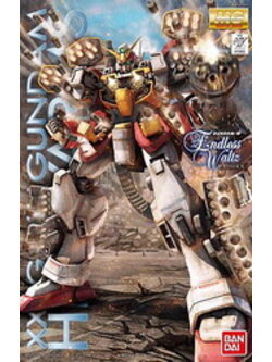 MG 1/100 GUNDAM HEAVYARMS EW VER.