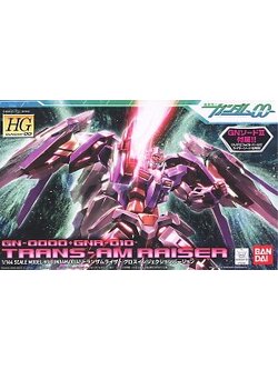 Trans-AM Raiser Gloss Injection Version (HG)