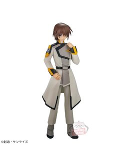 MOBILE SUIT GUNDAM SEED FREEDOM KIRA YAMATO FIGURE