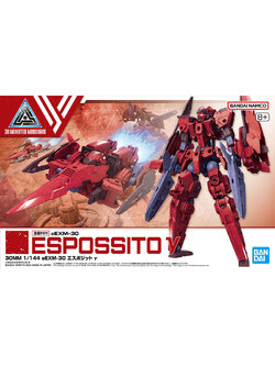 30MM 1/144 EEXM-30 ESPOSSITO