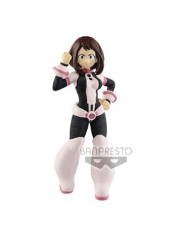 My Hero Academia Texture Vol.4 Ochaco Uraraka