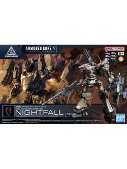 30MM ARMORED CORE VI FIRES OF RUBICON RAD CC-2000 ORBITER