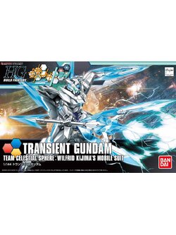 Transient Gundam (HGBF)
