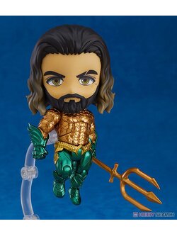 Nendoroid Aquaman: Hero`s Edition (Completed)
