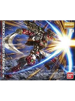 MG 1/100 SENGOKU ASTRAY GUNDAM