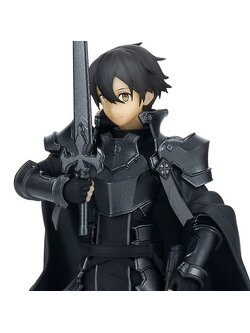 Banpresto Sword Art Online Alicization Rising Steel - Integrity Knight Kirito