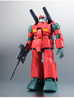 Robot Spirits -SIDE MS- RX-77-2 Guncannon ver. A.N.I.M.E. "Mobile Suit Gundam"