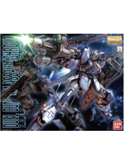 MG 1/100 DUEL GUNDAM ASSAULTSHROUD