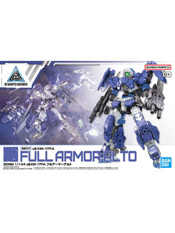 30MM 1/144 EEXM-17FA FULL ARMOR ALTO