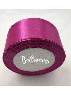 ริบบิ้นผ้าขนาด 5 มิล สีบานเย็นเข้ม