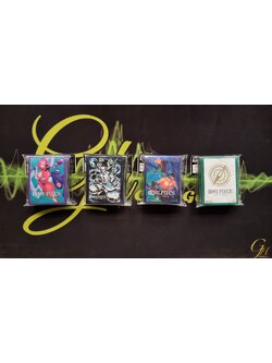 One Piece Card Game [Sleeve005-00] One Piece Card Sleeve - Official Card Sleeve 5 Set (4 Types)