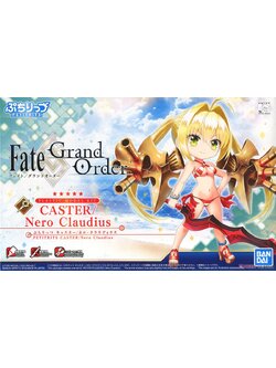 Petitrits Caster/Nero Claudius