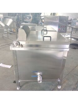 17403 เครื่องลวกเนื้อขนาดเล็ก หม้อลวกอาหาร SZD1000