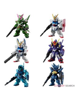 FW Gundam Converge #19 (Set of 10) (Shokugan)