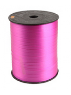 ริบบิ้น ขนาด 5 มิล ขนาด500หลา สีชมพูบานเย็น