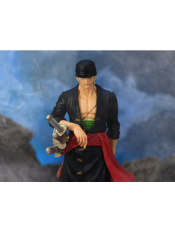 ONE PIECE THE SHUKKO-RORONOA ZORO-