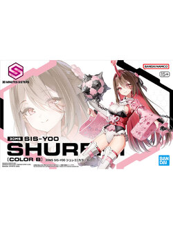 30MS SIS-Y00 SHUREMI [COLOR B]