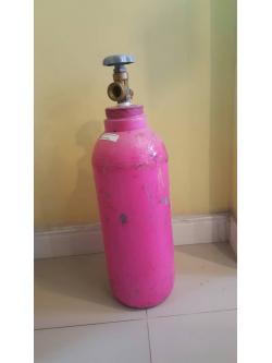 ถังแก๊สฮีเลี่ยม ขนาด 1คิว ขายและ ให้เช่า