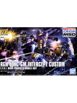 GM Intercept Custom (HG)
